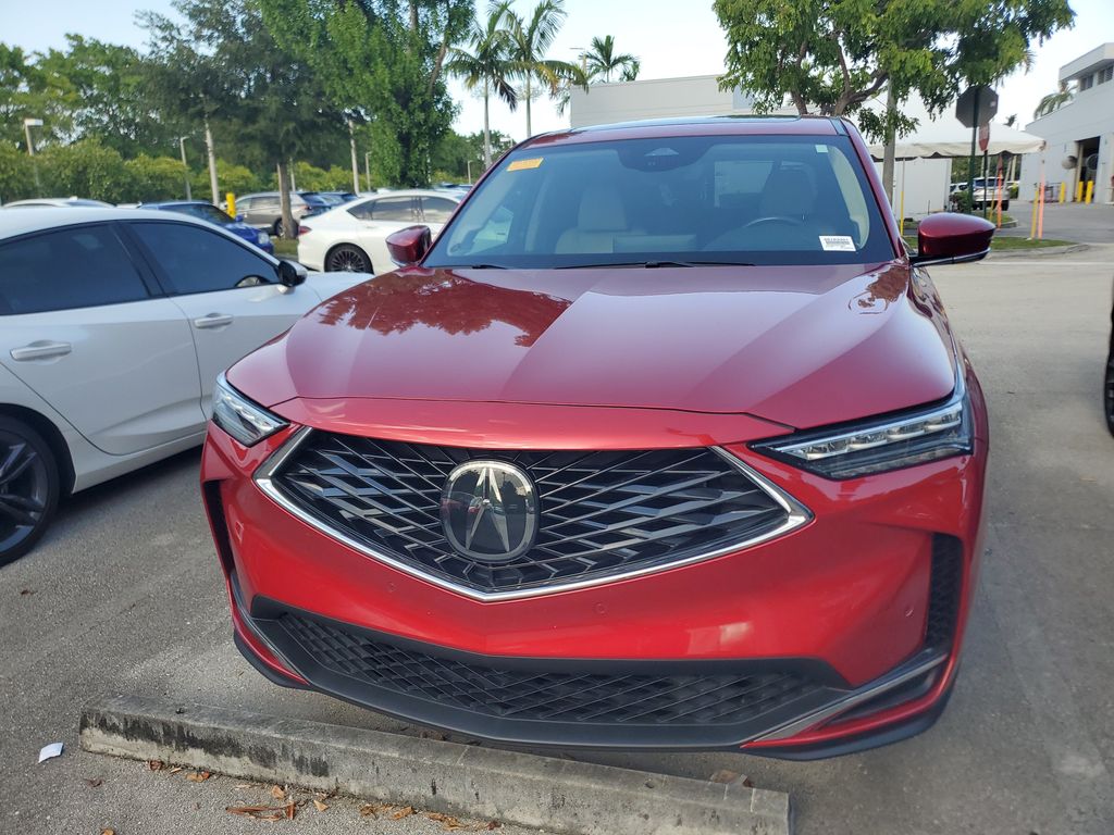 2025 Acura MDX