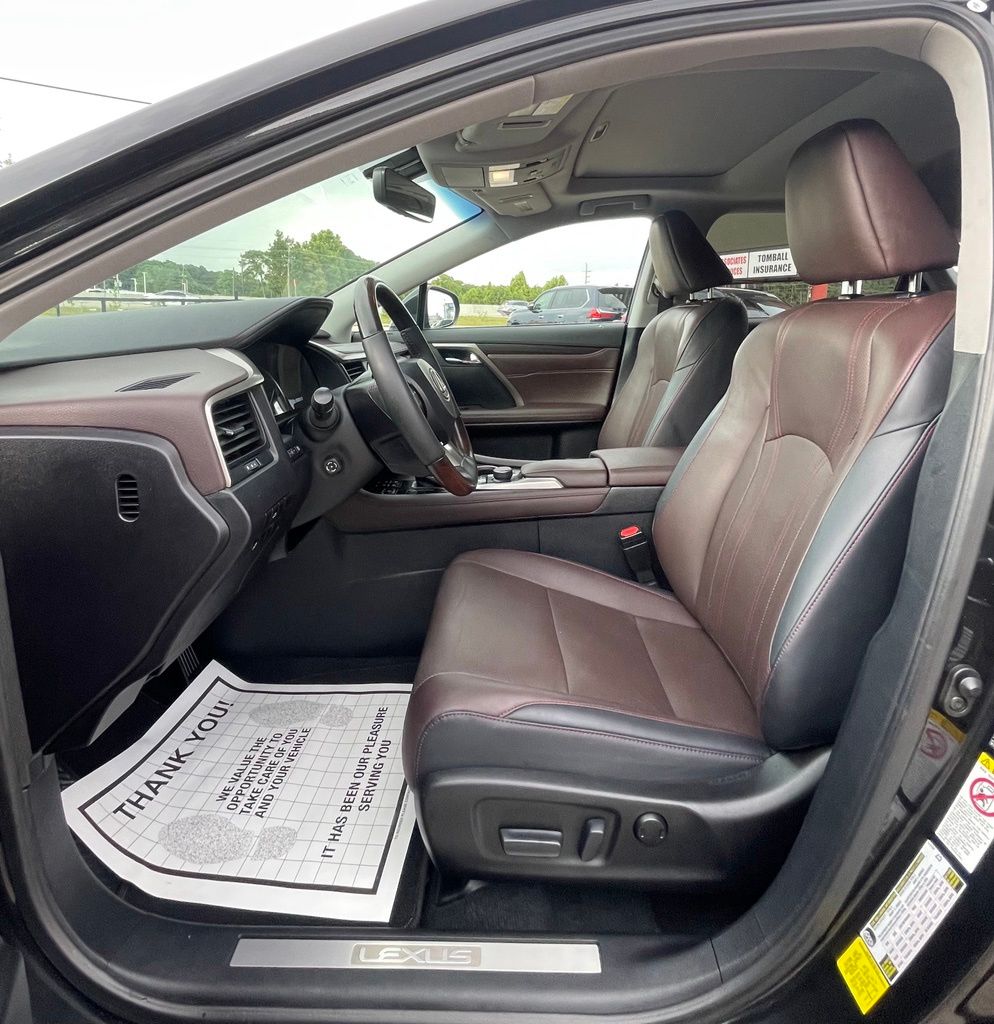 2016 Lexus RX 350 Black at Classic Elite Chevrolet Sugar Land