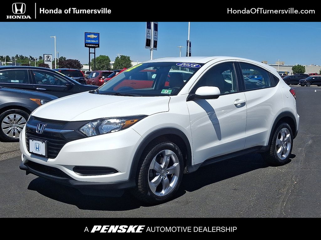 2018 Honda HR-V LX -
                Turnersville, NJ