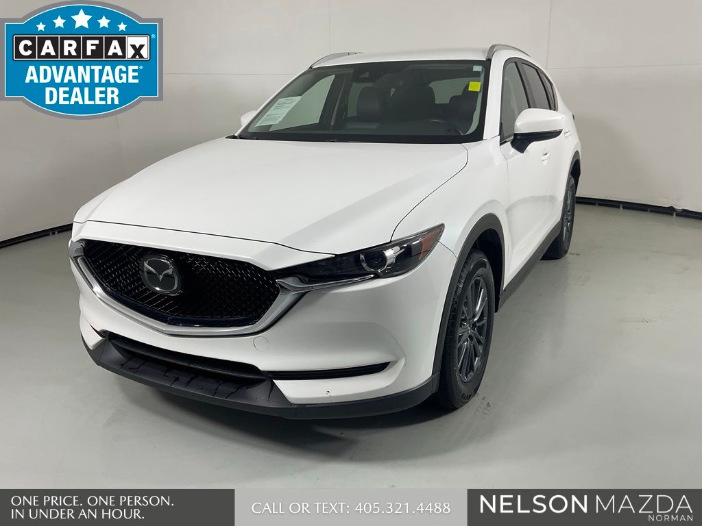 2020 Mazda CX-5 Touring Auto's photo