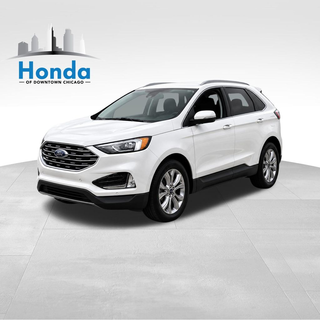 2021 Ford Edge Titanium