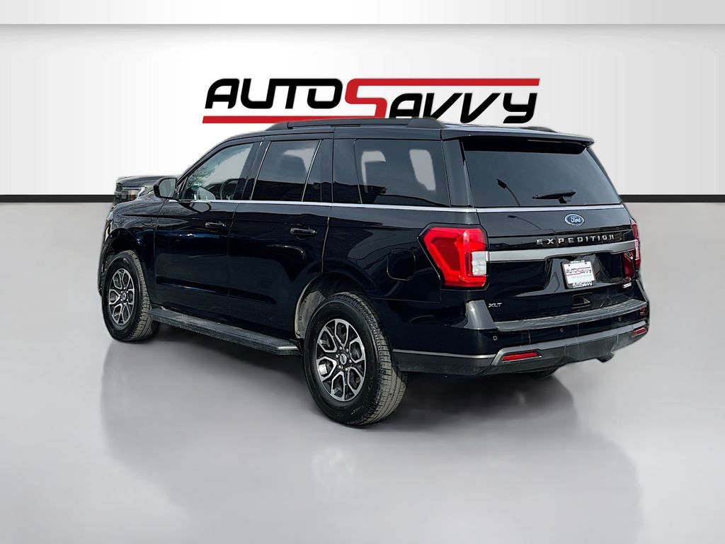 Used 2024 Black Ford XLT image 5