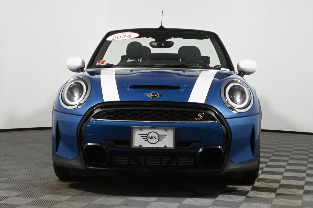 2024 MINI Cooper S 18