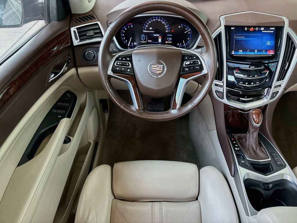 Thumbnail: 2015 Cadillac SRX - 10