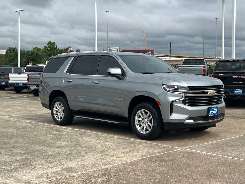 2024 Chevrolet Tahoe LT - 4