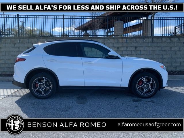 2023 Alfa Romeo Stelvio Sprint RWD