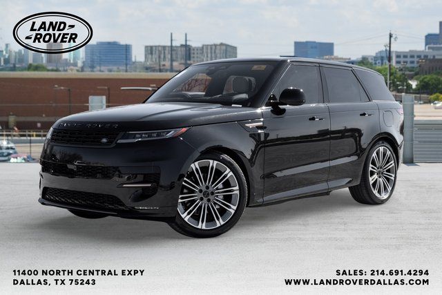 2026 Land Rover Range Rover Sport P460e Dynamic SE AWD