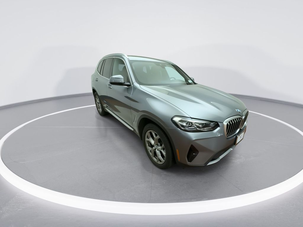 2024 BMW X3 xDrive30i 2