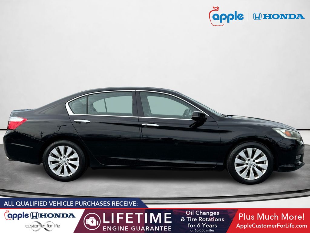 2013 Honda Accord EX-L V-6