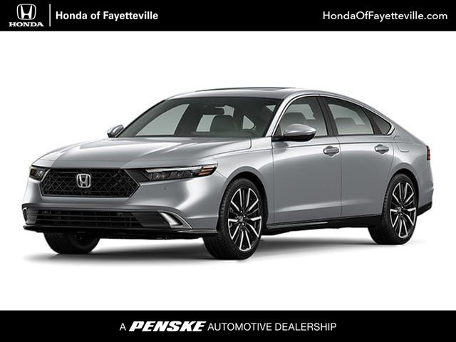 2025 Honda Accord Touring Hero Image