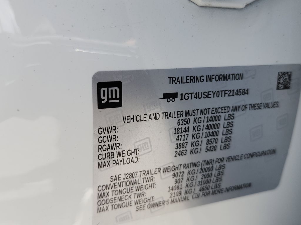 new 2026 GMC Sierra 3500HD car, priced at $67,554