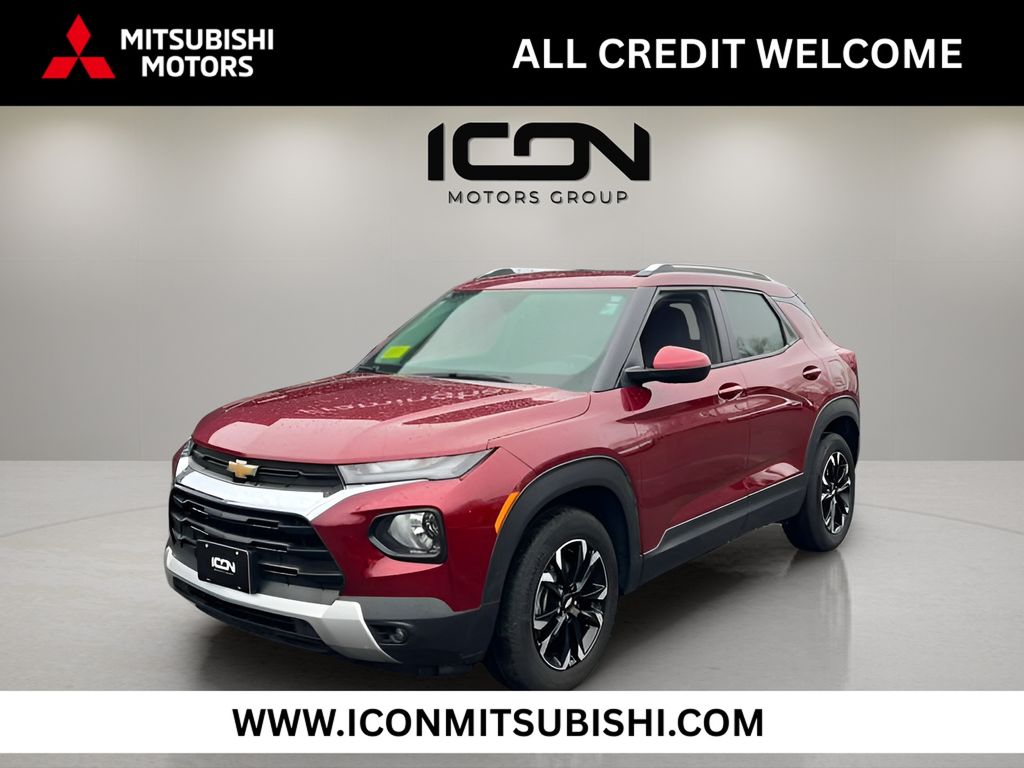 2023 Chevrolet TrailBlazer