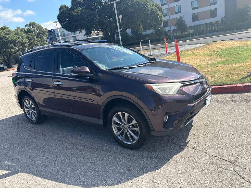 Thumbnail: 2016 Toyota RAV4 - 7