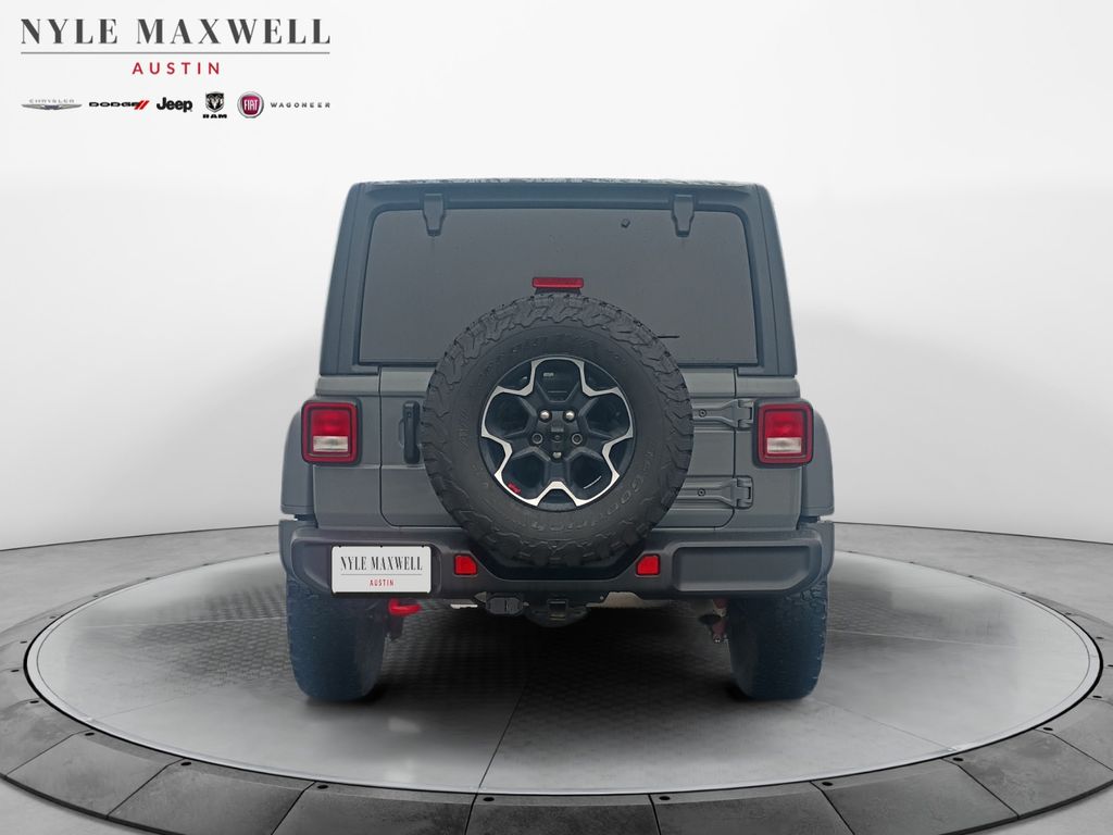 New Car 2023 Jeep Wrangler  Rubicon For Sale Under $50,000 In Austin, Texas