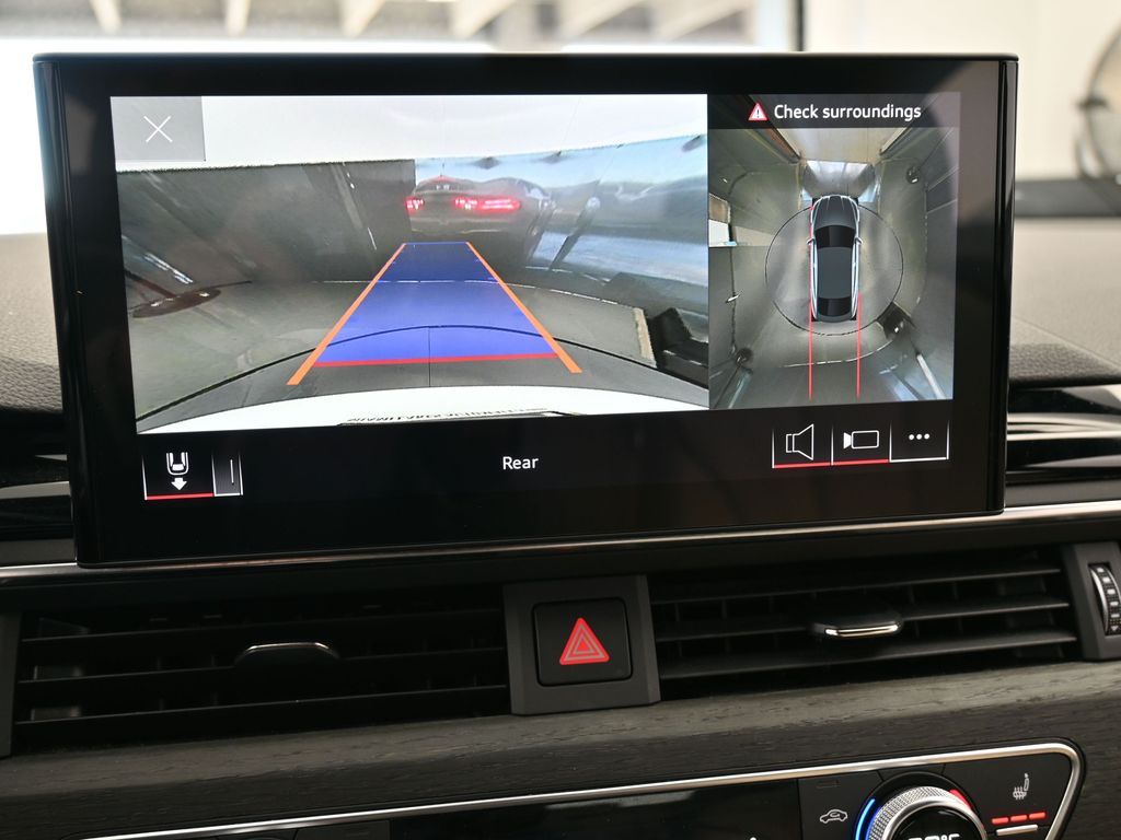 Used 2024 Glacier White Metallic Audi 45 S line Premium Plus image 21