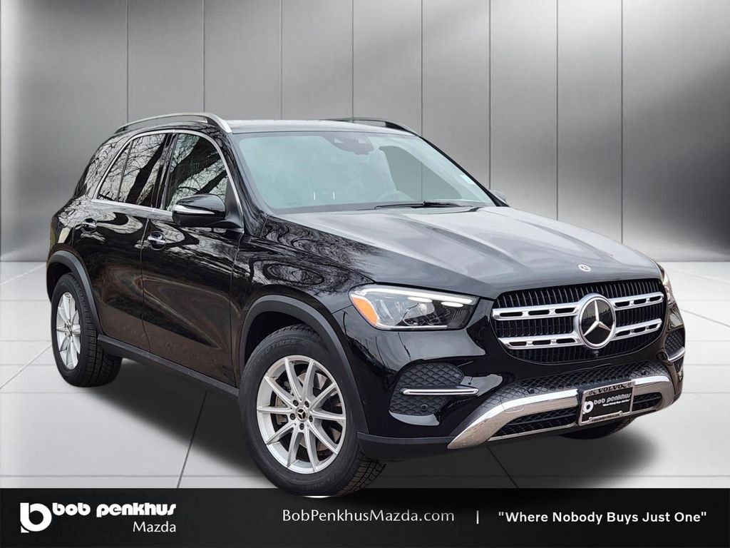 2025 Mercedes-Benz GLE GLE 350