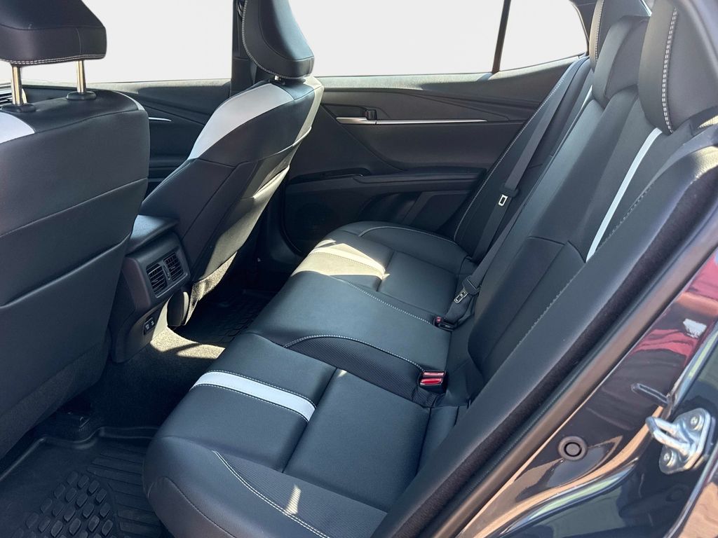 Used 2026 Toyota Camry Sedan