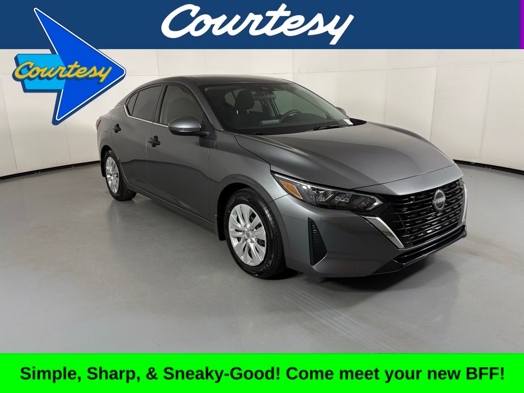 2024 Nissan Sentra S FWD