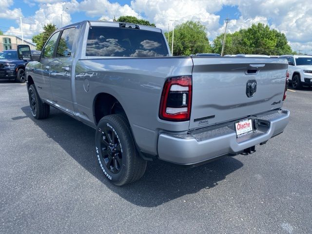 2024 Ram 2500 Big Horn 9