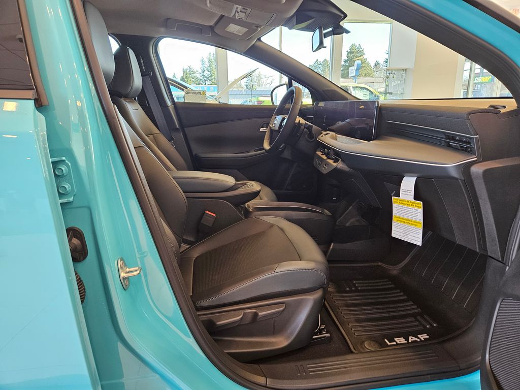 2026 Nissan Leaf SV+