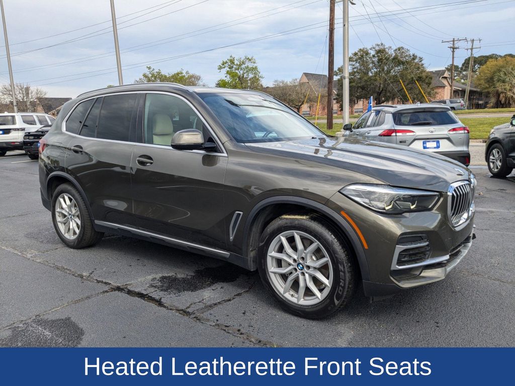 2022 BMW X5 xDrive40i