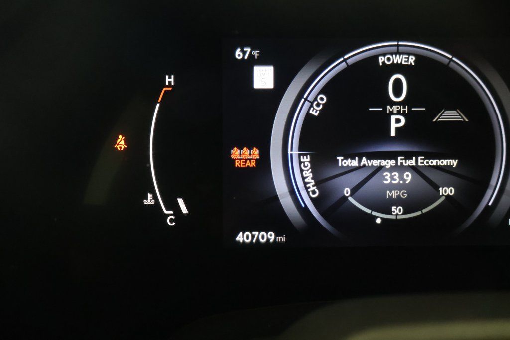 Thumbnail: 2024 Lexus RX - 17