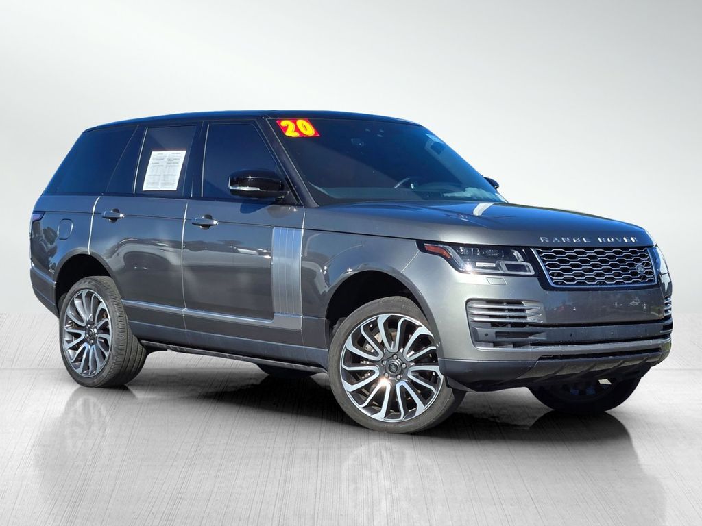 2020 Land Rover Range Rover Autobiography 4WD