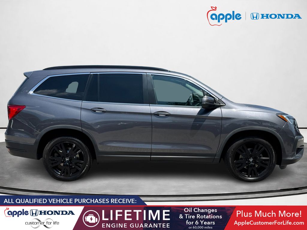 2022 Honda Pilot AWD Special Edition