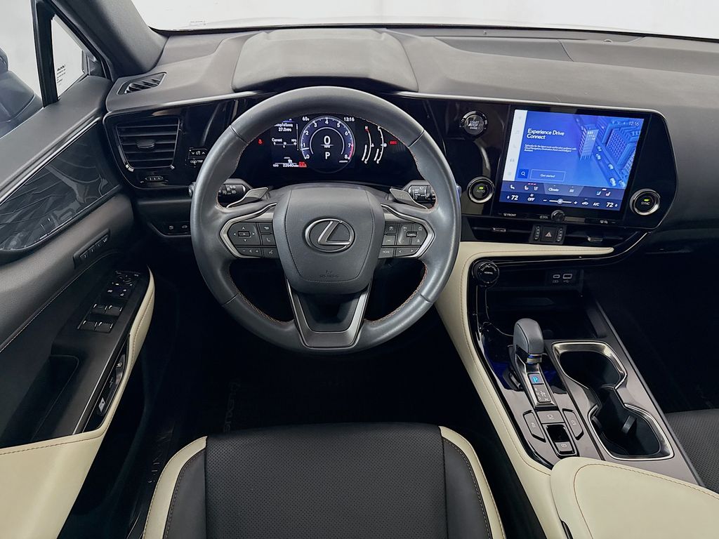 Thumbnail: 2023 Lexus NX - 23