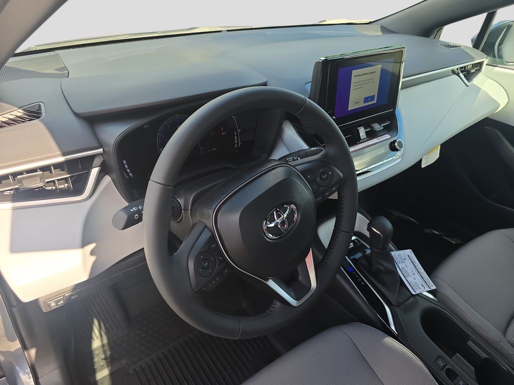 New 2026 Toyota Corolla Sedan