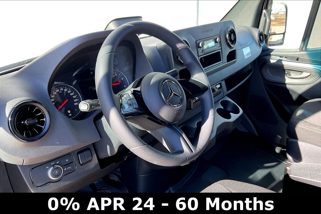 2025 Mercedes-Benz Sprinter Cargo Van Base - Photo 8