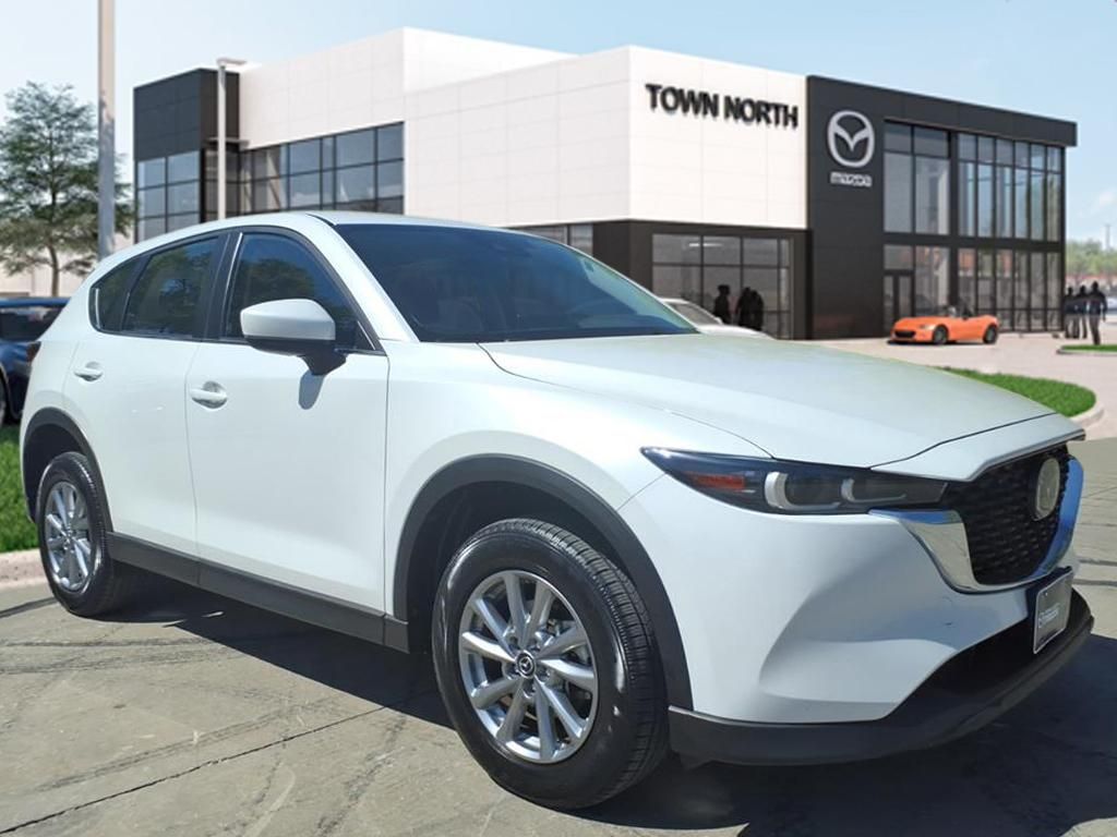 2023 Mazda CX-5 2.5 S AWD
