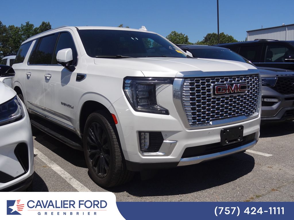 2022 GMC Yukon Denali AWD's photo