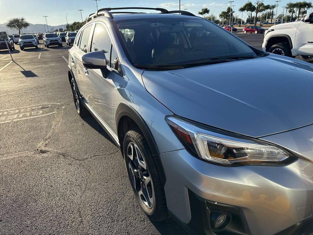 Thumbnail: 2020 Subaru Crosstrek - 4