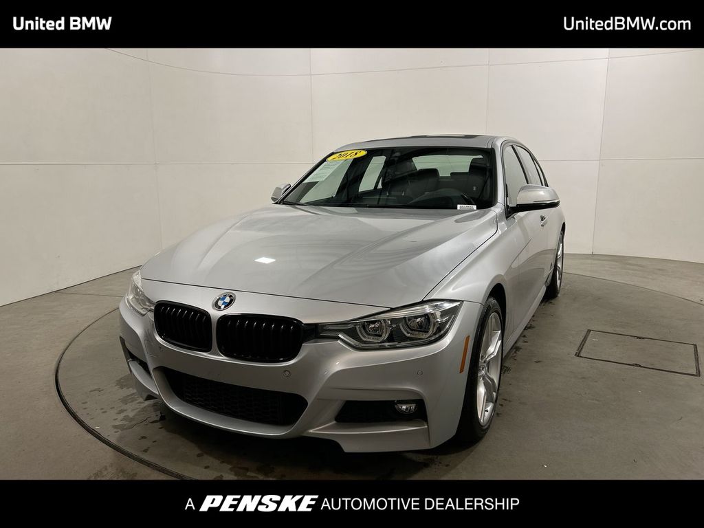 2018 BMW 3 Series 340i -
                Roswell, GA