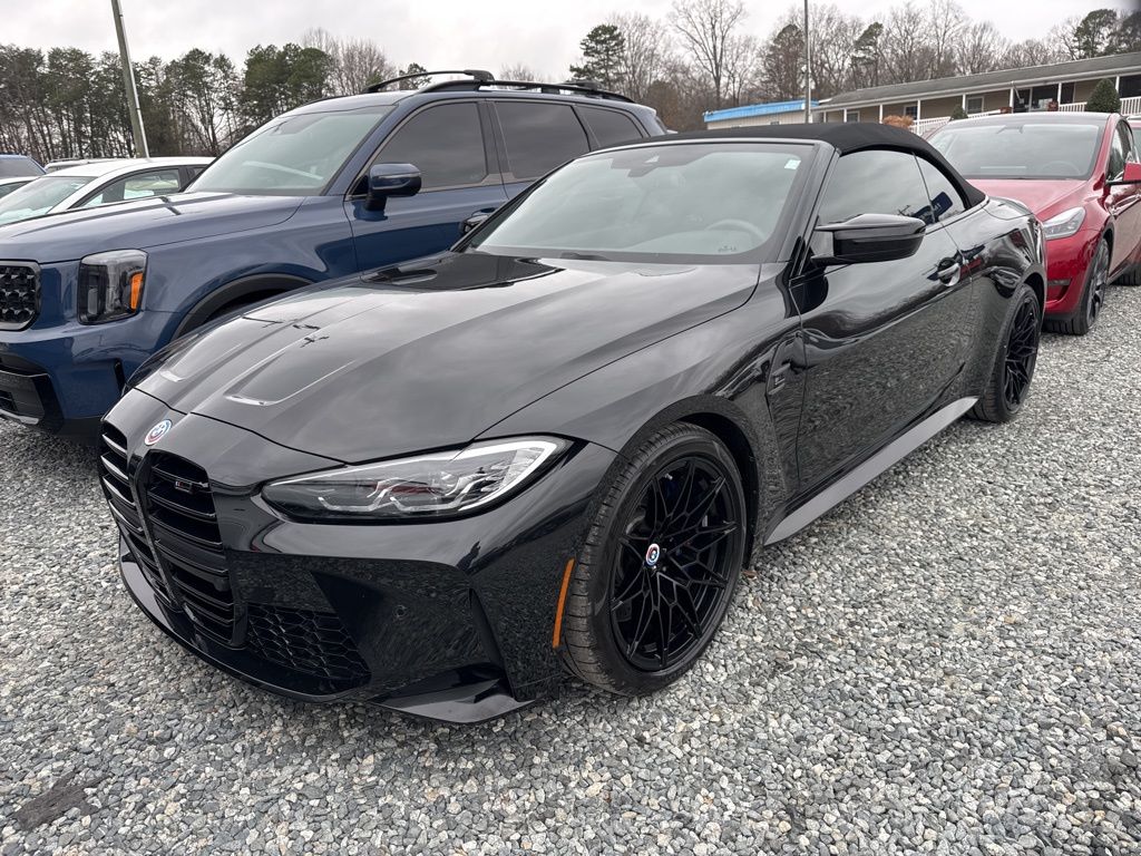 2023 BMW M4 Competition's photo