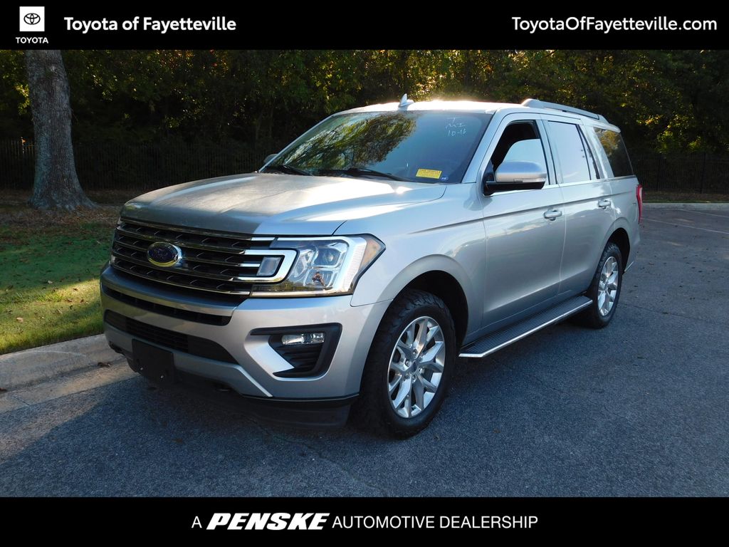 Thumbnail: 2020 Ford Expedition - 1
