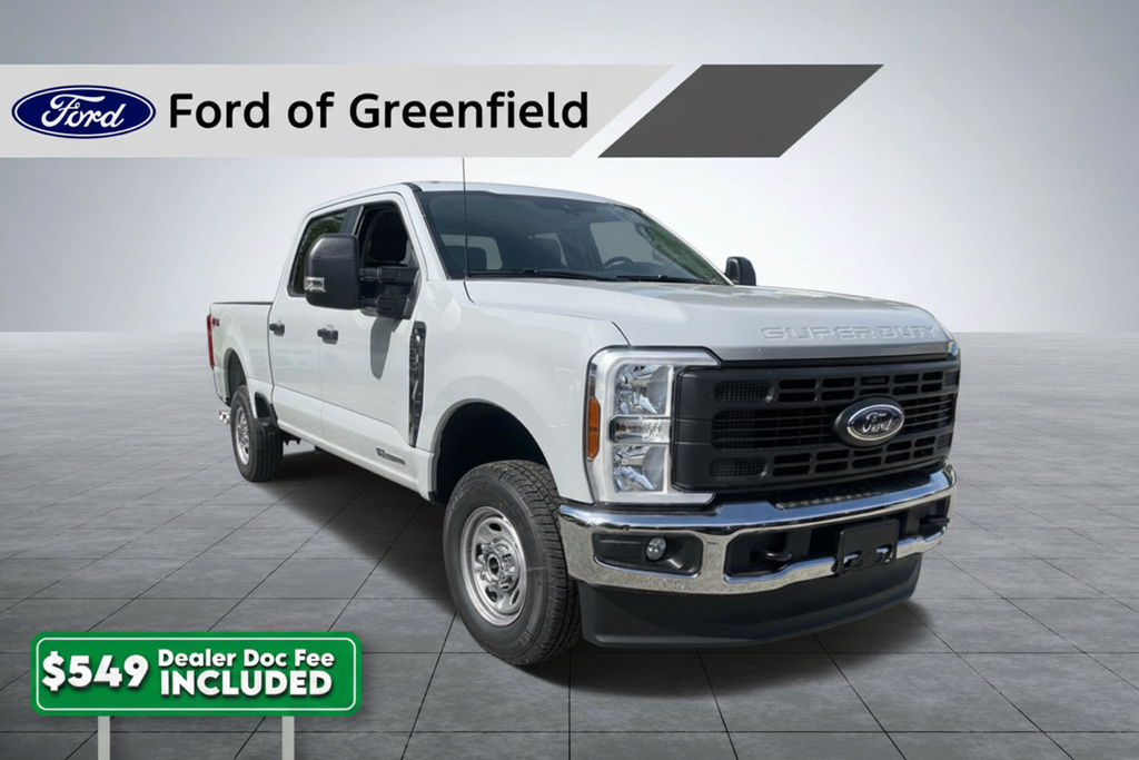 2026 Ford F-250SD XL
