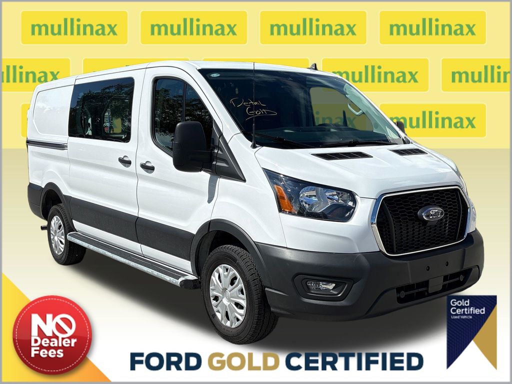 2025 Ford Transit Cargo Van
