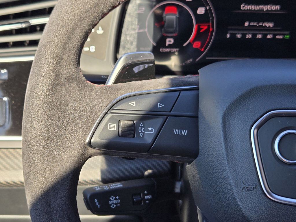 new 2026 Audi RS Q8 performance car, priced at $154,315