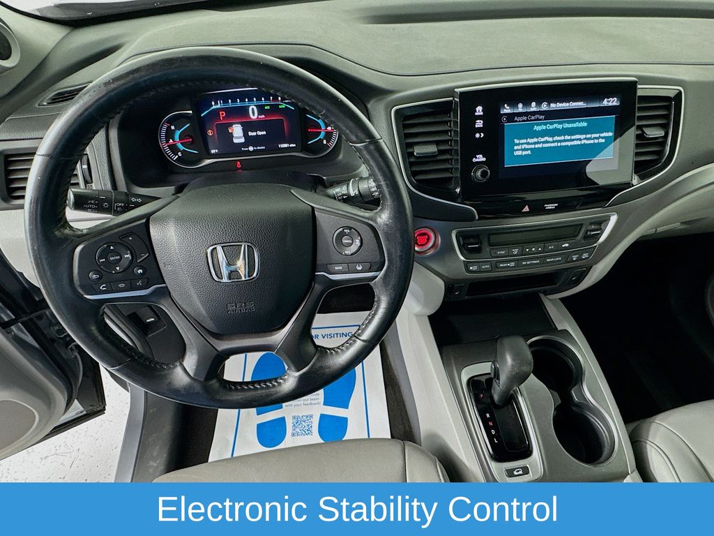 Used Car 2019 Honda Pilot  Ex-l For Sale Under $20,000 In Austin, Texas