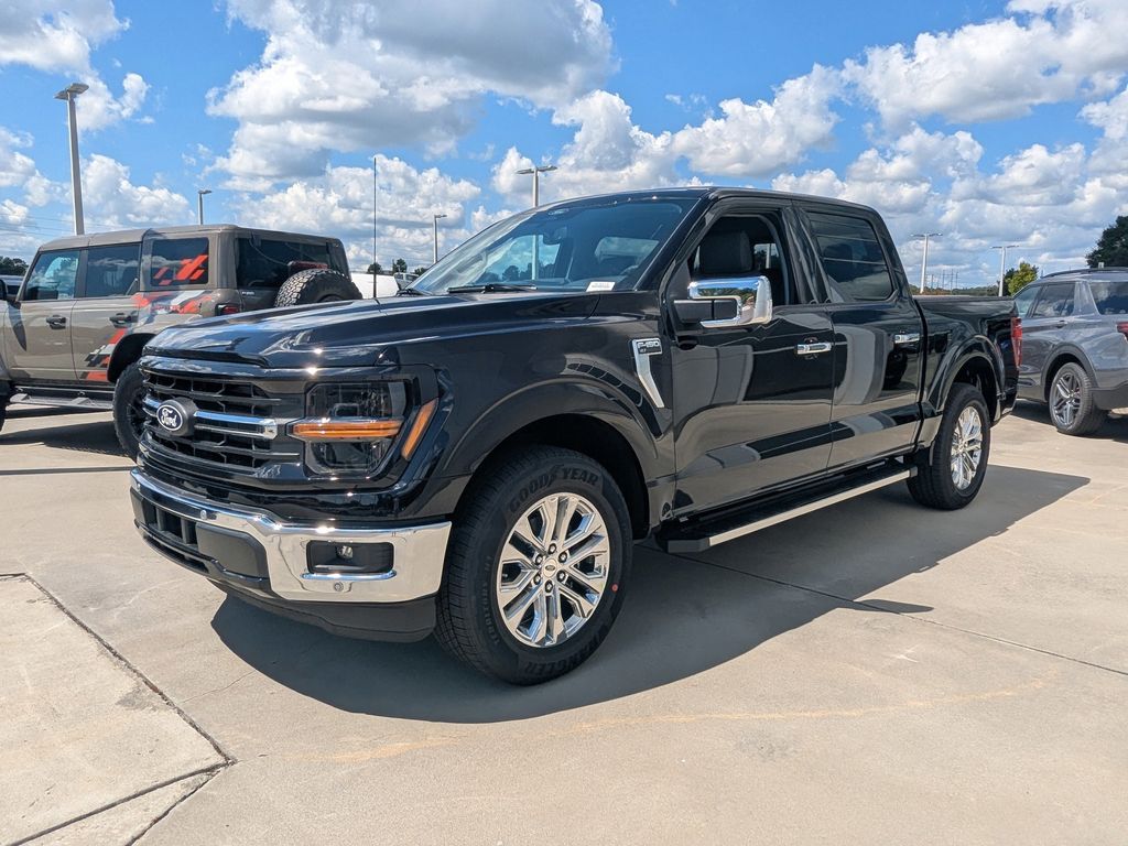 2025 Ford F-150 XLT