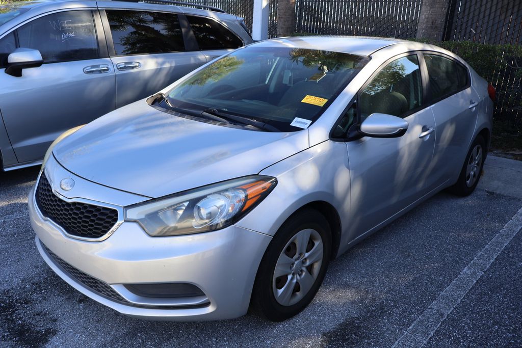 Thumbnail: 2014 Kia Forte - 2