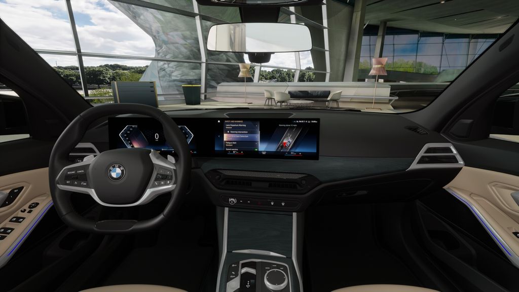 Thumbnail: 2026 BMW 3 Series - 10