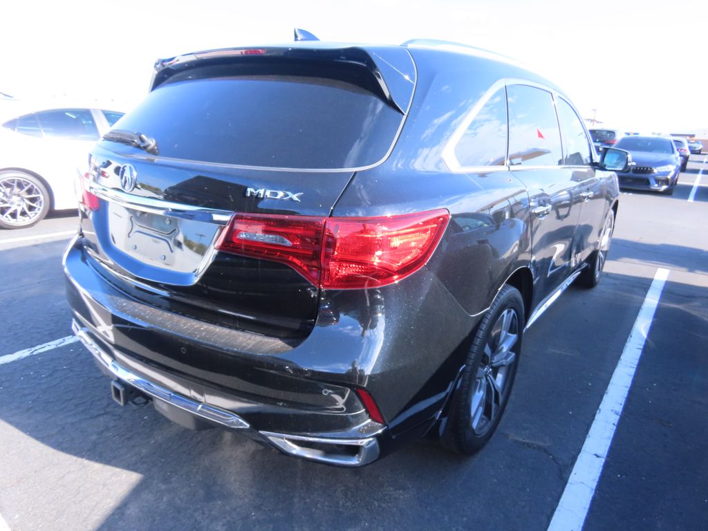 Thumbnail: 2019 Acura MDX - 4