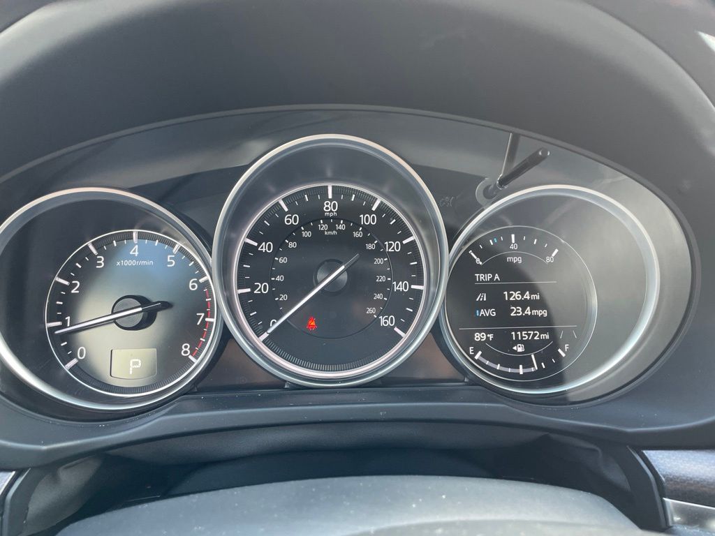 Used Car 2023 Mazda Cx-5  2.5 S Carbon Edition For Sale Under $30,000 In Georgetown, Texas