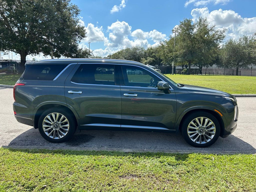 Thumbnail: 2020 Hyundai Palisade - 6