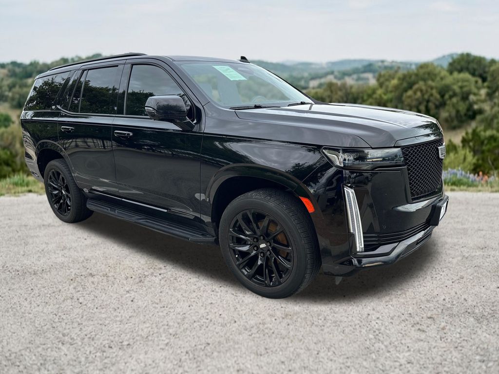 Used Car 2021 Cadillac Escalade  Sport Platinum For Sale Under $60,000 In Austin, Texas