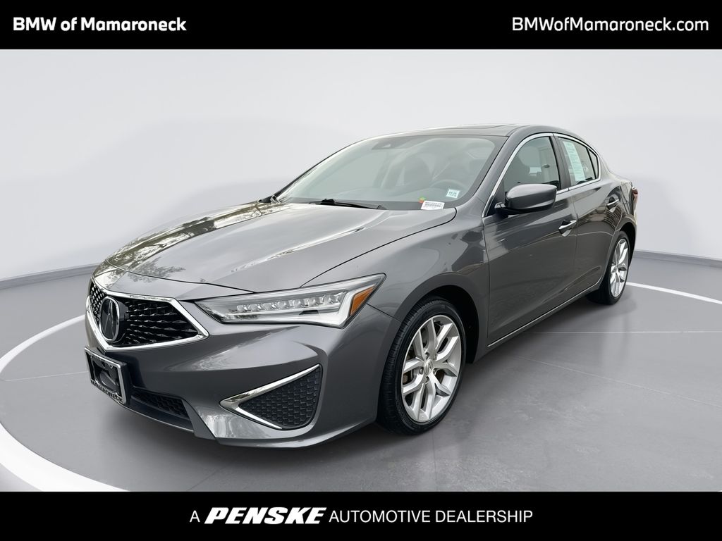 2020 Acura ILX  -
                Mamaroneck, NY