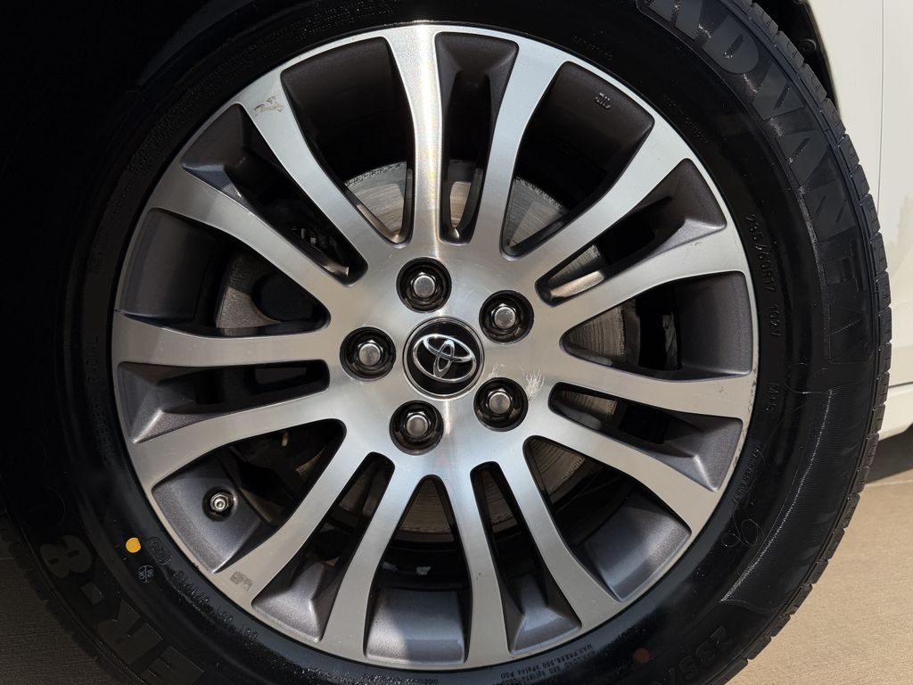 Used 2019 Toyota Sienna Van